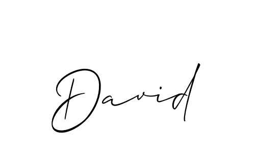 Allison_Script is a professional signature style that is perfect for those who want to add a touch of class to their signature. It is also a great choice for those who want to make their signature more unique. Get David name to fancy signature for free. David signature style 2 images and pictures png