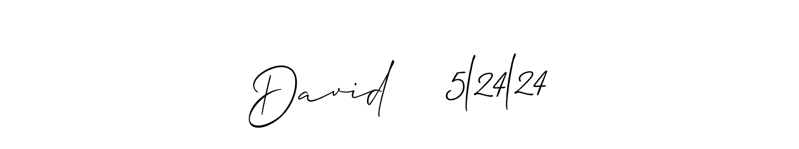 How to Draw David    5l24l24 signature style? Allison_Script is a latest design signature styles for name David    5l24l24. David    5l24l24 signature style 2 images and pictures png