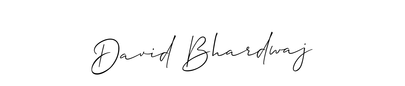 Once you've used our free online signature maker to create your best signature Allison_Script style, it's time to enjoy all of the benefits that David Bhardwaj name signing documents. David Bhardwaj signature style 2 images and pictures png