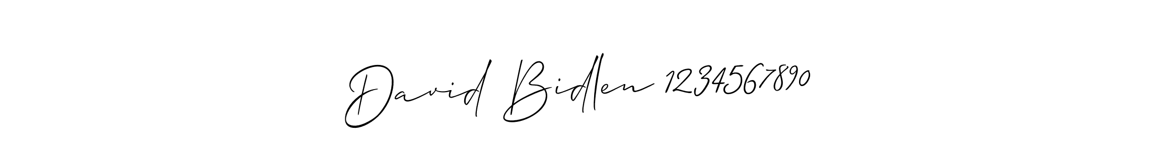 if you are searching for the best signature style for your name David Bidlen 1234567890. so please give up your signature search. here we have designed multiple signature styles  using Allison_Script. David Bidlen 1234567890 signature style 2 images and pictures png