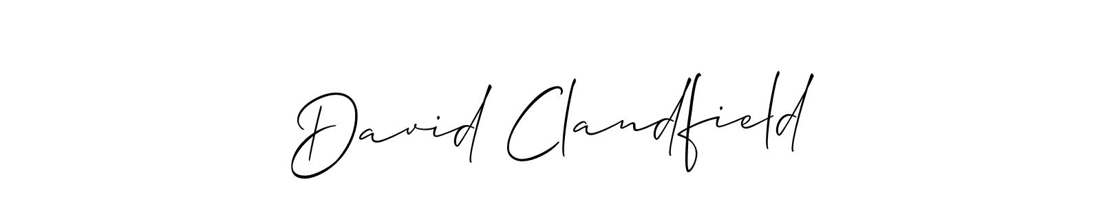 Check out images of Autograph of David Clandfield name. Actor David Clandfield Signature Style. Allison_Script is a professional sign style online. David Clandfield signature style 2 images and pictures png