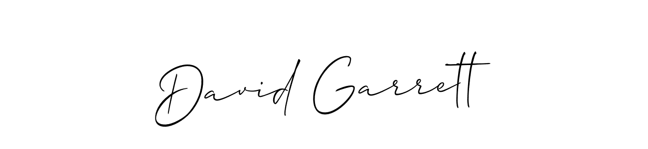 Make a beautiful signature design for name David Garrett. Use this online signature maker to create a handwritten signature for free. David Garrett signature style 2 images and pictures png