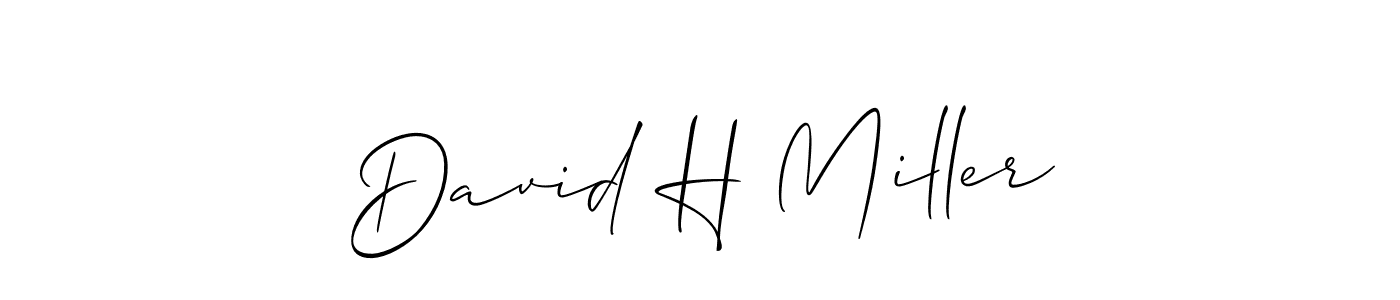 You can use this online signature creator to create a handwritten signature for the name David H Miller. This is the best online autograph maker. David H Miller signature style 2 images and pictures png