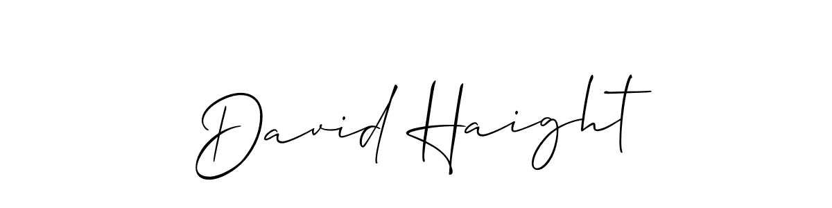 Make a beautiful signature design for name David Haight. Use this online signature maker to create a handwritten signature for free. David Haight signature style 2 images and pictures png