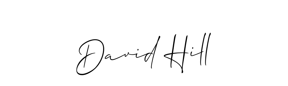 You can use this online signature creator to create a handwritten signature for the name David Hill. This is the best online autograph maker. David Hill signature style 2 images and pictures png