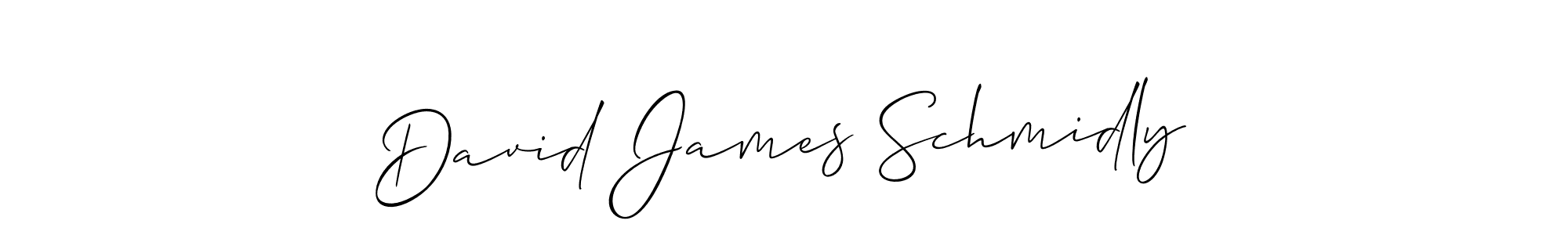 Here are the top 10 professional signature styles for the name David James Schmidly. These are the best autograph styles you can use for your name. David James Schmidly signature style 2 images and pictures png