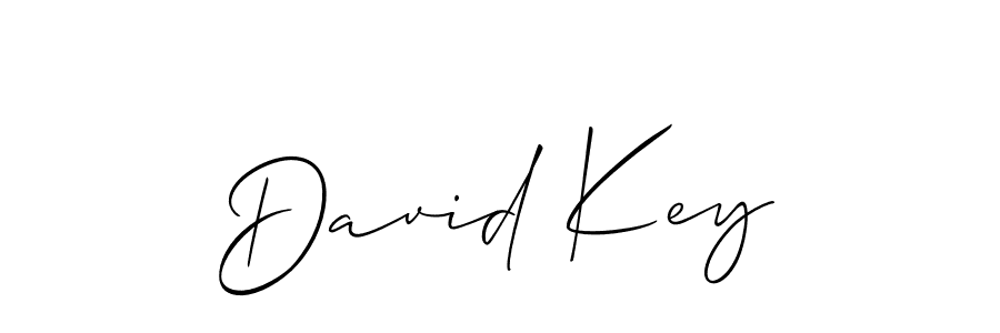 Check out images of Autograph of David Key name. Actor David Key Signature Style. Allison_Script is a professional sign style online. David Key signature style 2 images and pictures png