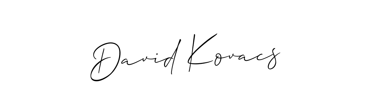 Here are the top 10 professional signature styles for the name David Kovacs. These are the best autograph styles you can use for your name. David Kovacs signature style 2 images and pictures png