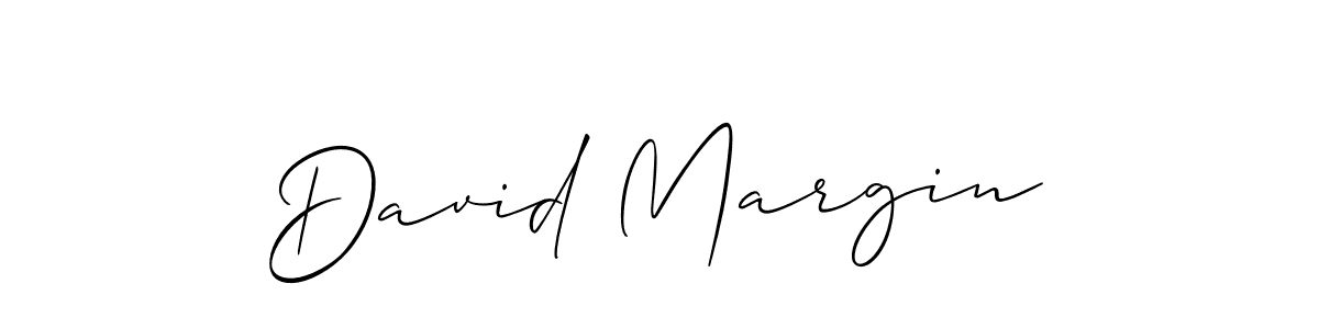 David Margin stylish signature style. Best Handwritten Sign (Allison_Script) for my name. Handwritten Signature Collection Ideas for my name David Margin. David Margin signature style 2 images and pictures png