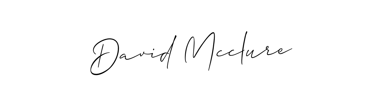 Make a beautiful signature design for name David Mcclure. Use this online signature maker to create a handwritten signature for free. David Mcclure signature style 2 images and pictures png