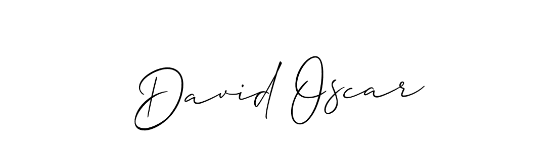 See photos of David Oscar official signature by Spectra . Check more albums & portfolios. Read reviews & check more about Allison_Script font. David Oscar signature style 2 images and pictures png
