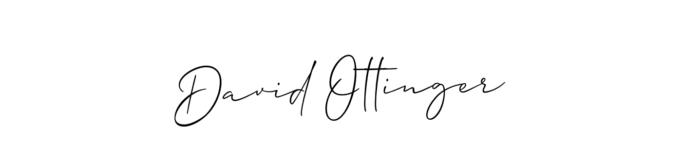 Once you've used our free online signature maker to create your best signature Allison_Script style, it's time to enjoy all of the benefits that David Ottinger name signing documents. David Ottinger signature style 2 images and pictures png