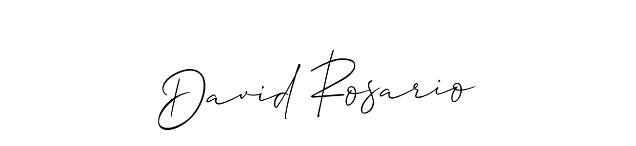 Check out images of Autograph of David Rosario name. Actor David Rosario Signature Style. Allison_Script is a professional sign style online. David Rosario signature style 2 images and pictures png