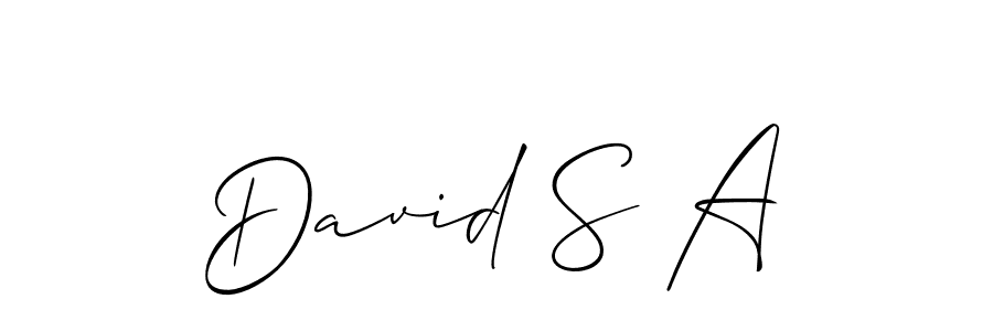 Here are the top 10 professional signature styles for the name David S A. These are the best autograph styles you can use for your name. David S A signature style 2 images and pictures png