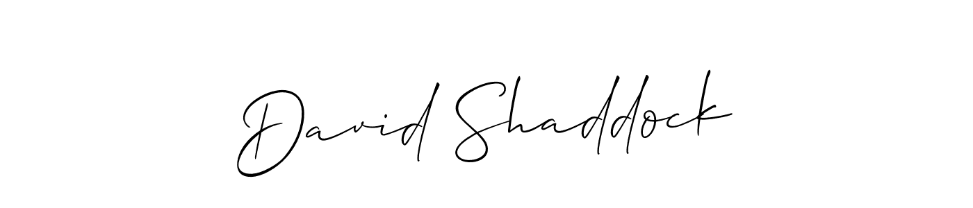 Once you've used our free online signature maker to create your best signature Allison_Script style, it's time to enjoy all of the benefits that David Shaddock name signing documents. David Shaddock signature style 2 images and pictures png