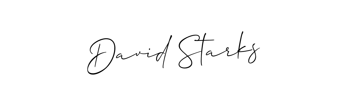 Make a beautiful signature design for name David Starks. Use this online signature maker to create a handwritten signature for free. David Starks signature style 2 images and pictures png