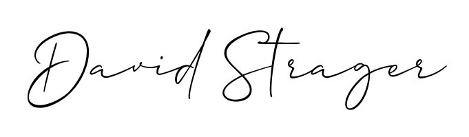 Create your official email sign-off with David Strager name in Allison_Script style. Crisp, clean, and perfectly legible across all screens. David Strager signature style 2 images and pictures png