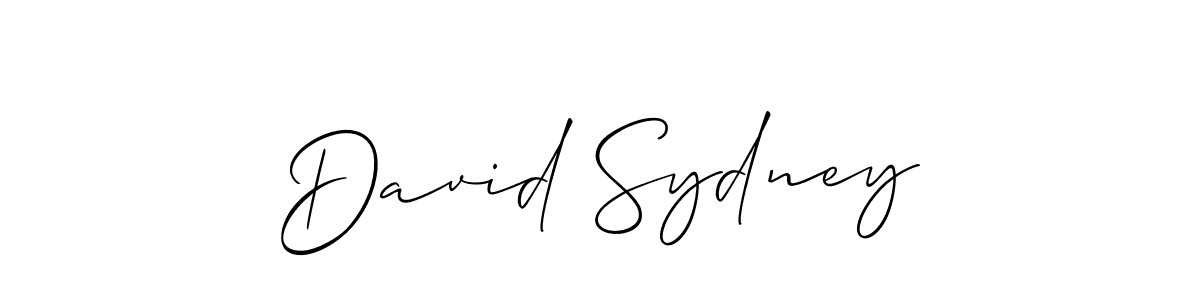 Here are the top 10 professional signature styles for the name David Sydney. These are the best autograph styles you can use for your name. David Sydney signature style 2 images and pictures png