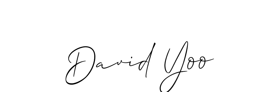 Similarly Allison_Script is the best handwritten signature design. Signature creator online .You can use it as an online autograph creator for name David Yoo. David Yoo signature style 2 images and pictures png