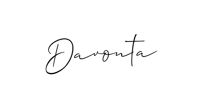 Here are the top 10 professional signature styles for the name Davonta. These are the best autograph styles you can use for your name. Davonta signature style 2 images and pictures png