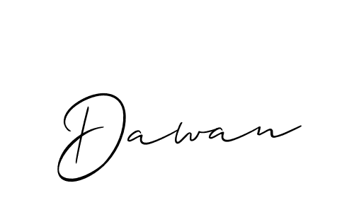 Here are the top 10 professional signature styles for the name Dawan. These are the best autograph styles you can use for your name. Dawan signature style 2 images and pictures png