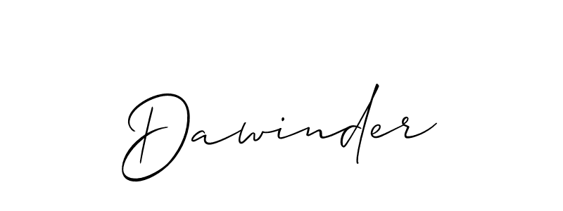 96+ Dawinder Name Signature Style Ideas | Ideal Name Signature