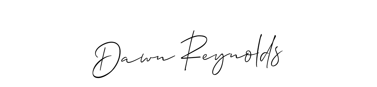 Similarly Allison_Script is the best handwritten signature design. Signature creator online .You can use it as an online autograph creator for name Dawn Reynolds. Dawn Reynolds signature style 2 images and pictures png