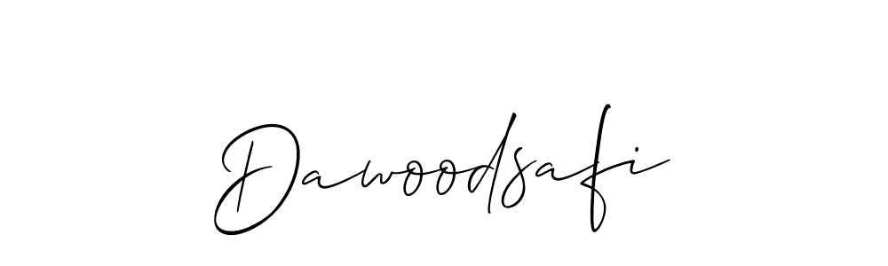 Check out images of Autograph of Dawoodsafi name. Actor Dawoodsafi Signature Style. Allison_Script is a professional sign style online. Dawoodsafi signature style 2 images and pictures png