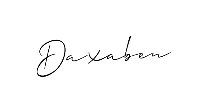 This is the best signature style for the Daxaben name. Also you like these signature font (Allison_Script). Mix name signature. Daxaben signature style 2 images and pictures png