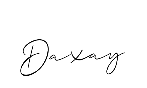 Here are the top 10 professional signature styles for the name Daxay. These are the best autograph styles you can use for your name. Daxay signature style 2 images and pictures png