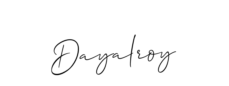 Here are the top 10 professional signature styles for the name Dayalroy. These are the best autograph styles you can use for your name. Dayalroy signature style 2 images and pictures png