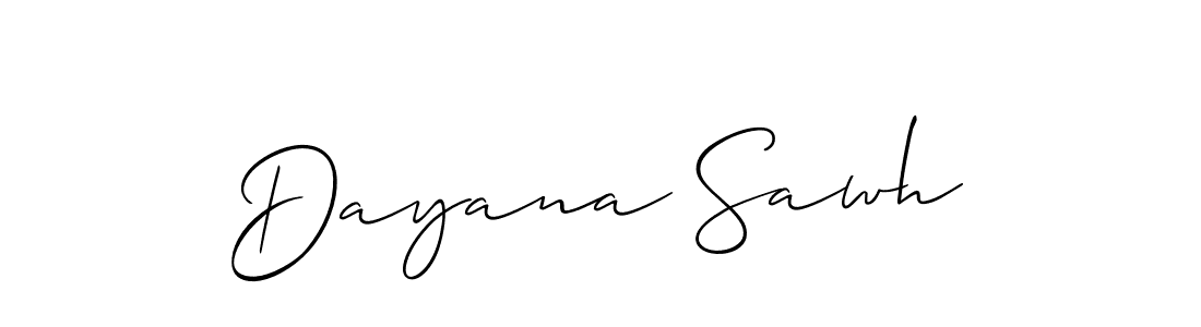 You can use this online signature creator to create a handwritten signature for the name Dayana Sawh. This is the best online autograph maker. Dayana Sawh signature style 2 images and pictures png