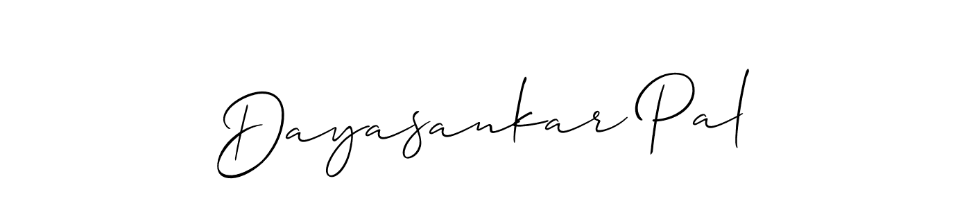 You can use this online signature creator to create a handwritten signature for the name Dayasankar Pal. This is the best online autograph maker. Dayasankar Pal signature style 2 images and pictures png