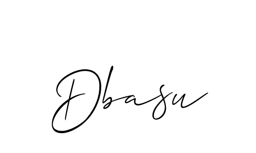 You can use this online signature creator to create a handwritten signature for the name Dbasu. This is the best online autograph maker. Dbasu signature style 2 images and pictures png