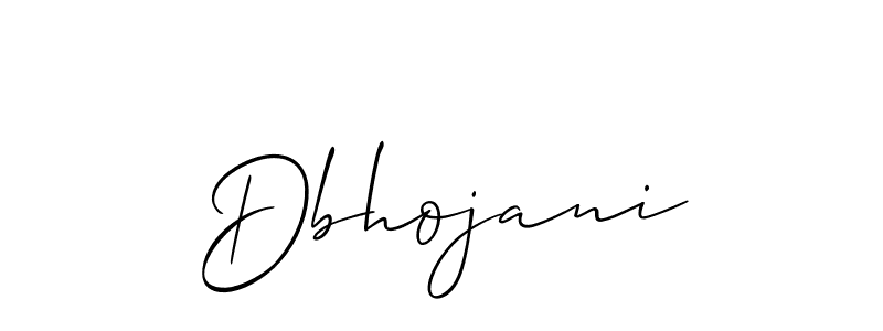 Similarly Allison_Script is the best handwritten signature design. Signature creator online .You can use it as an online autograph creator for name Dbhojani. Dbhojani signature style 2 images and pictures png