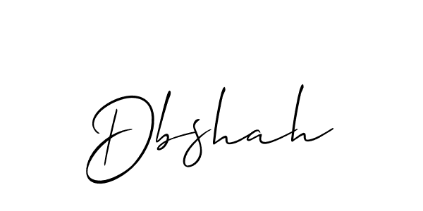 You can use this online signature creator to create a handwritten signature for the name Dbshah. This is the best online autograph maker. Dbshah signature style 2 images and pictures png