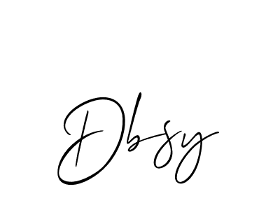 Similarly Allison_Script is the best handwritten signature design. Signature creator online .You can use it as an online autograph creator for name Dbsy. Dbsy signature style 2 images and pictures png