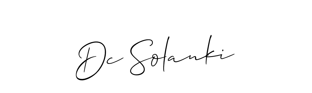 Check out images of Autograph of Dc Solanki name. Actor Dc Solanki Signature Style. Allison_Script is a professional sign style online. Dc Solanki signature style 2 images and pictures png