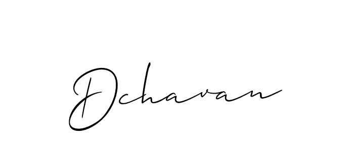 You can use this online signature creator to create a handwritten signature for the name Dchavan. This is the best online autograph maker. Dchavan signature style 2 images and pictures png