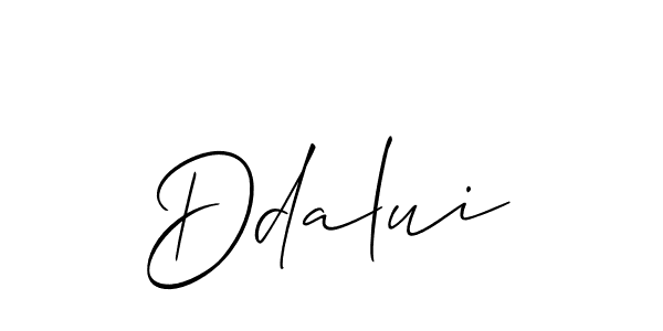 See photos of Ddalui official signature by Spectra . Check more albums & portfolios. Read reviews & check more about Allison_Script font. Ddalui signature style 2 images and pictures png