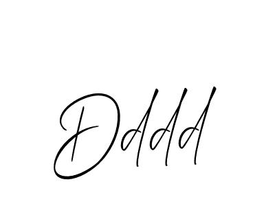 Best and Professional Signature Style for Dddd. Allison_Script Best Signature Style Collection. Dddd signature style 2 images and pictures png