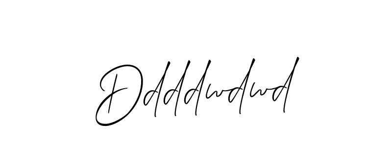 Similarly Allison_Script is the best handwritten signature design. Signature creator online .You can use it as an online autograph creator for name Ddddwdwd. Ddddwdwd signature style 2 images and pictures png