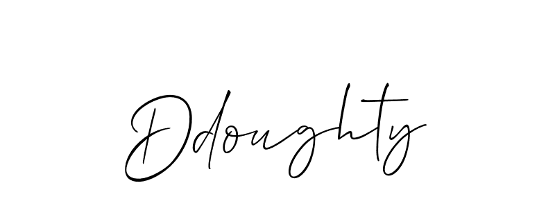 Once you've used our free online signature maker to create your best signature Allison_Script style, it's time to enjoy all of the benefits that Ddoughty name signing documents. Ddoughty signature style 2 images and pictures png