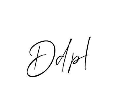 This is the best signature style for the Ddpl name. Also you like these signature font (Allison_Script). Mix name signature. Ddpl signature style 2 images and pictures png