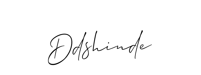 Once you've used our free online signature maker to create your best signature Allison_Script style, it's time to enjoy all of the benefits that Ddshinde name signing documents. Ddshinde signature style 2 images and pictures png