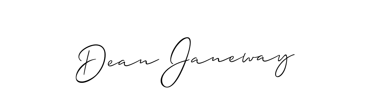 Here are the top 10 professional signature styles for the name Dean Janeway. These are the best autograph styles you can use for your name. Dean Janeway signature style 2 images and pictures png