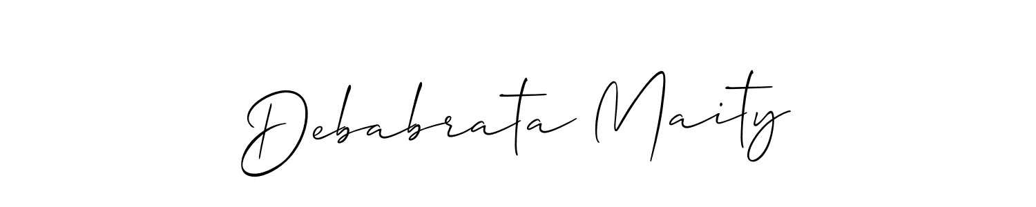 Make a beautiful signature design for name Debabrata Maity. Use this online signature maker to create a handwritten signature for free. Debabrata Maity signature style 2 images and pictures png