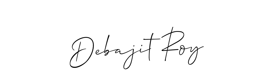 Check out images of Autograph of Debajit Roy name. Actor Debajit Roy Signature Style. Allison_Script is a professional sign style online. Debajit Roy signature style 2 images and pictures png