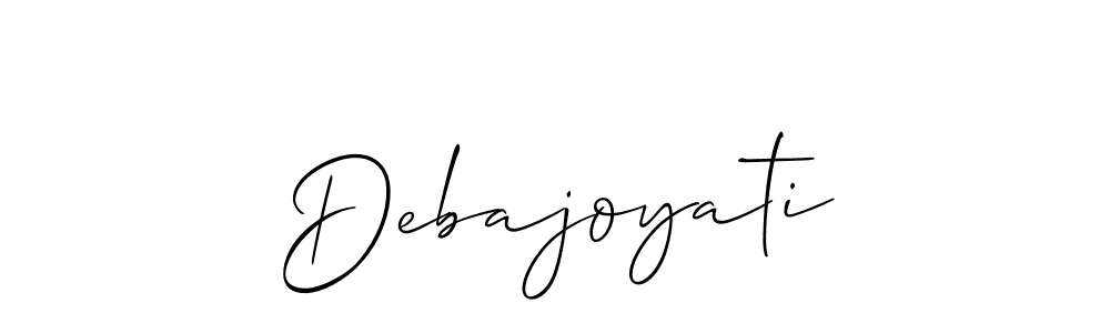 Here are the top 10 professional signature styles for the name Debajoyati. These are the best autograph styles you can use for your name. Debajoyati signature style 2 images and pictures png