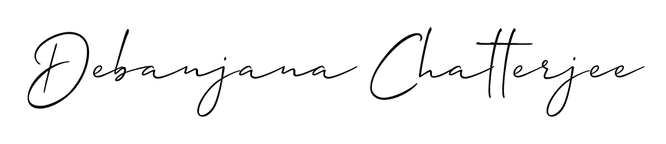 A classic penmanship look for Debanjana Chatterjee. The Allison_Script font brings timeless elegance and confidence to every signed document. Debanjana Chatterjee signature style 2 images and pictures png